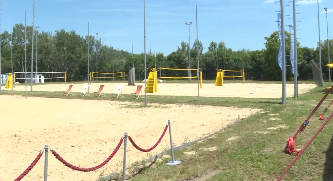 Odbojka na pesku
