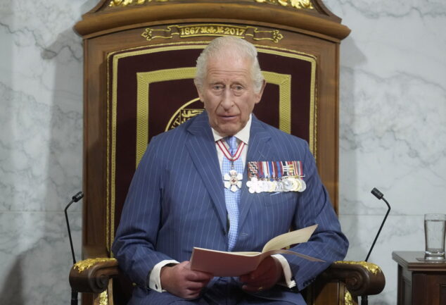 Kralj Čarls