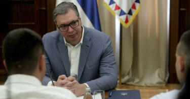 Aleksandar vučić