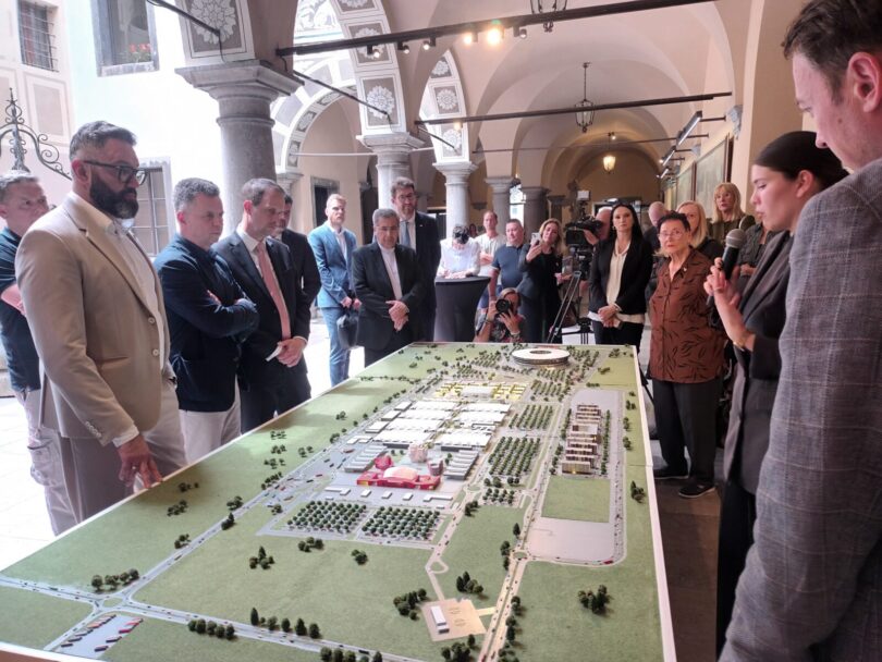 Maketa EXPO 2027