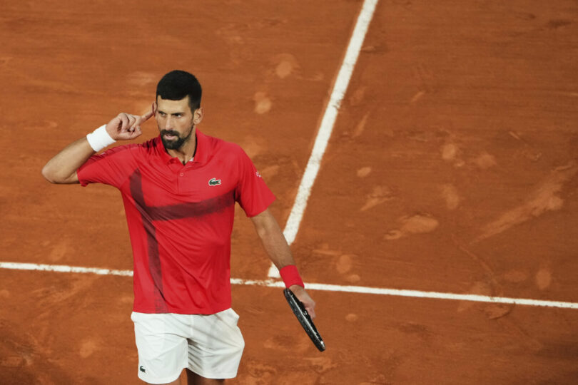 novak đoković