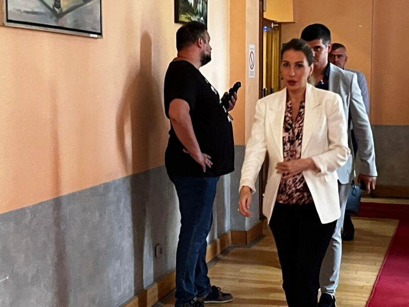 Dubravka Đedović Handanović