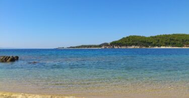 More, halkidiki, Grčka
