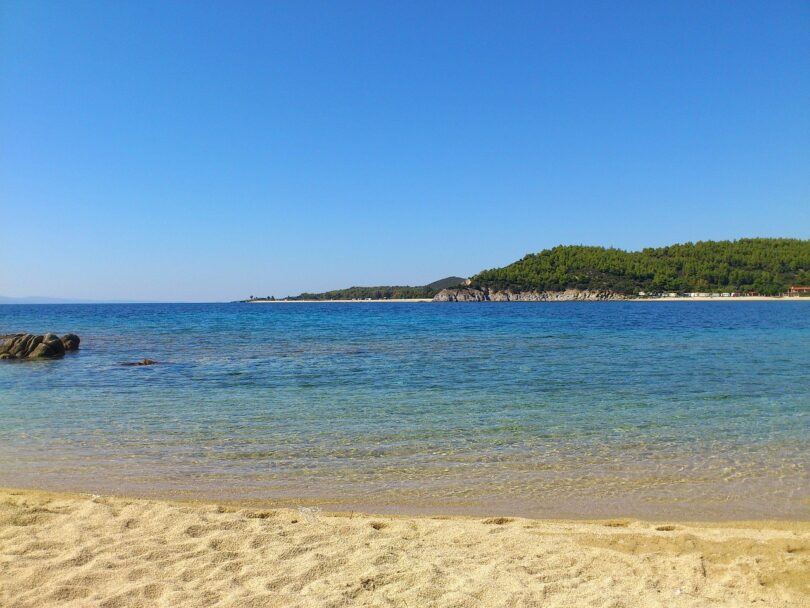 More, halkidiki, Grčka