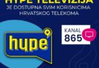 ZAPALILI MREŽE U SRBIJI, A SADA STIŽU I U HRVATSKU: HYPE TV OSVAJA REGION