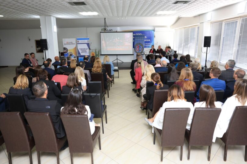 Srbija Ziđin Koper podržala naučne skupove Tehničkog fakulteta