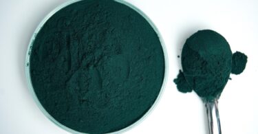 spirulina