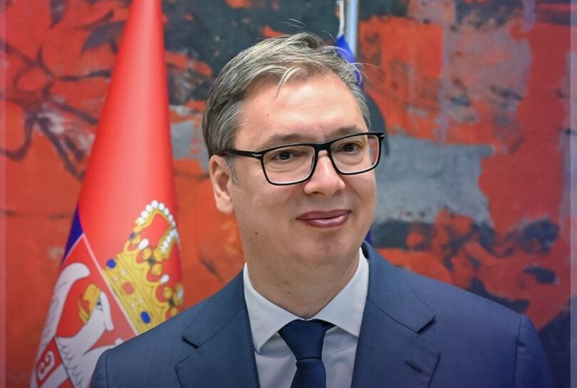PREDSEDNIK SRBIJE SE OGLASIO! Blokaderi i njihovi megafoni trebalo bi ovo da čuju