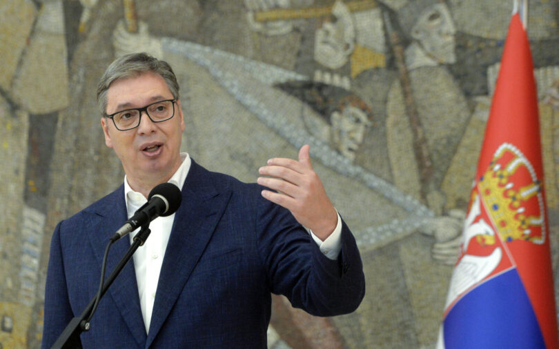 "NAŠ ZADATAK JE JASAN, DA ČUVAMO MIR I STABILNOST" Predsednik Vučić sumirao nedelju za nama!