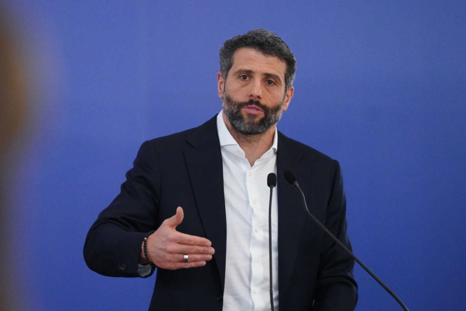 Šapić o projektu "mali metro"