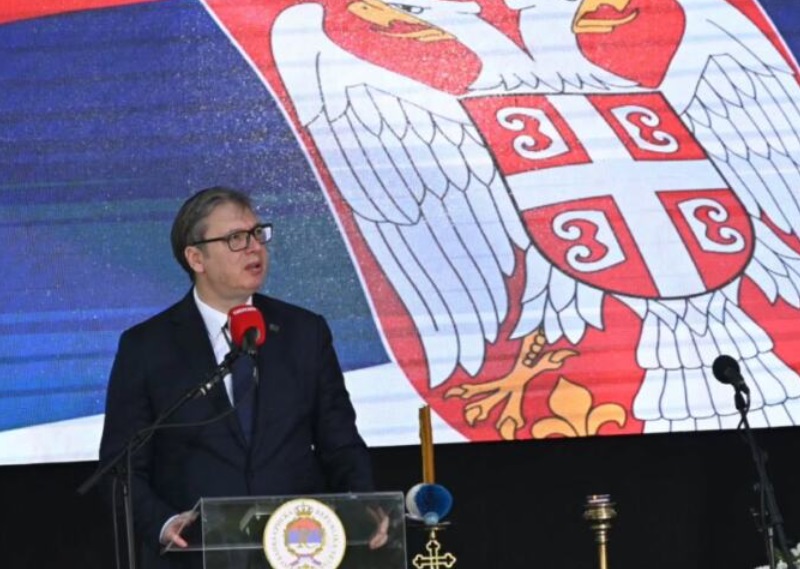 Odjekuju moćne reči predsednika Vučića