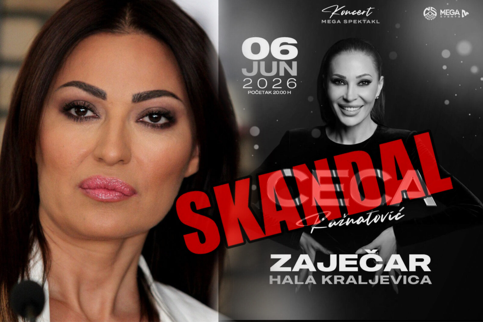 Foto: ATA IMAGES/Printscreen/Ilustracija/Ceca/Zaječar