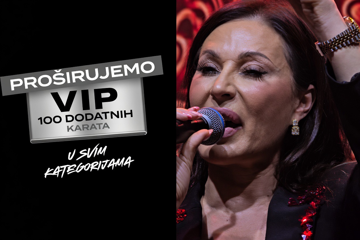 Foto: printscreen/CecaSAD JE I VIP DŽABE? Panika sve veća pred Cecin koncert