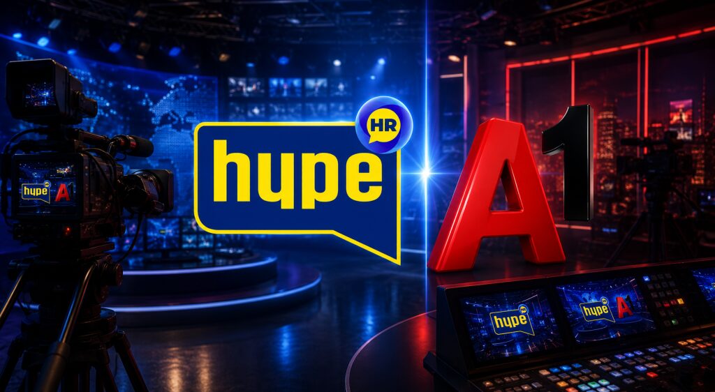 Hype TV Hrvatska od 1. juna dostupan i korisnicima A1 Hrvatska!