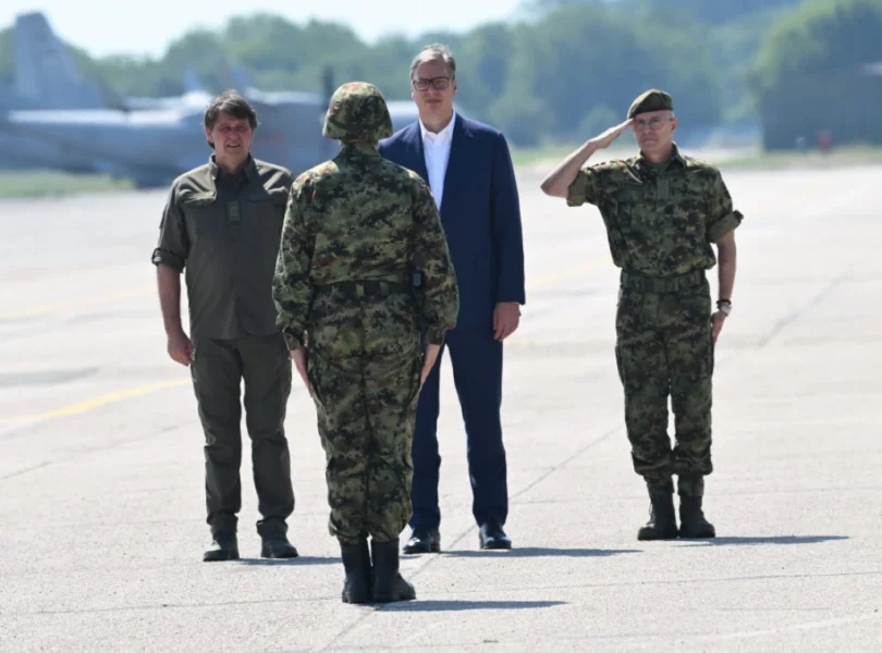 Foto: TANJUG/AMIR HAMZAGIĆ