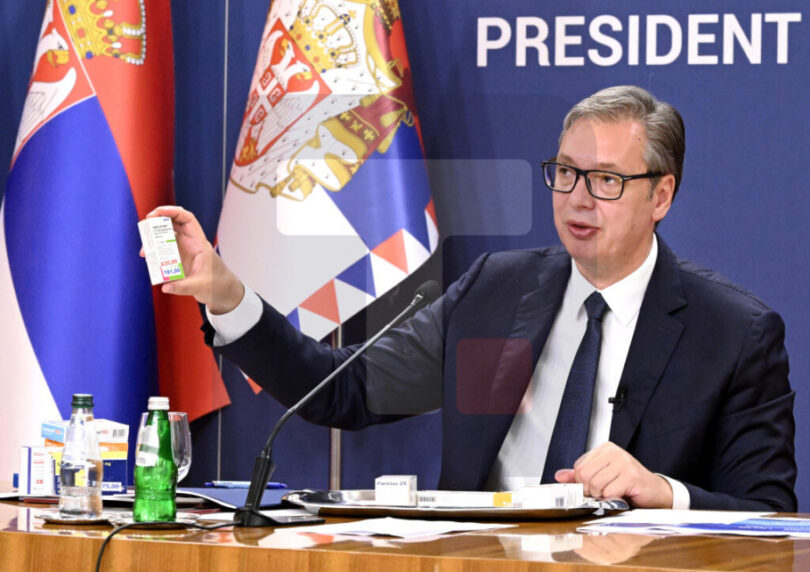 foto:Tanjug Rade Prelić