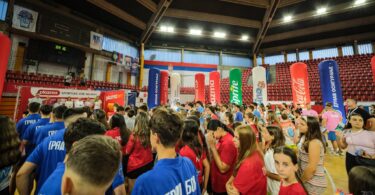 foto: Sportske igre mladih Srbija