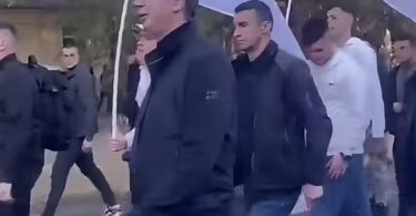 Photo credit: Printscreen/Aleksandar Vučić